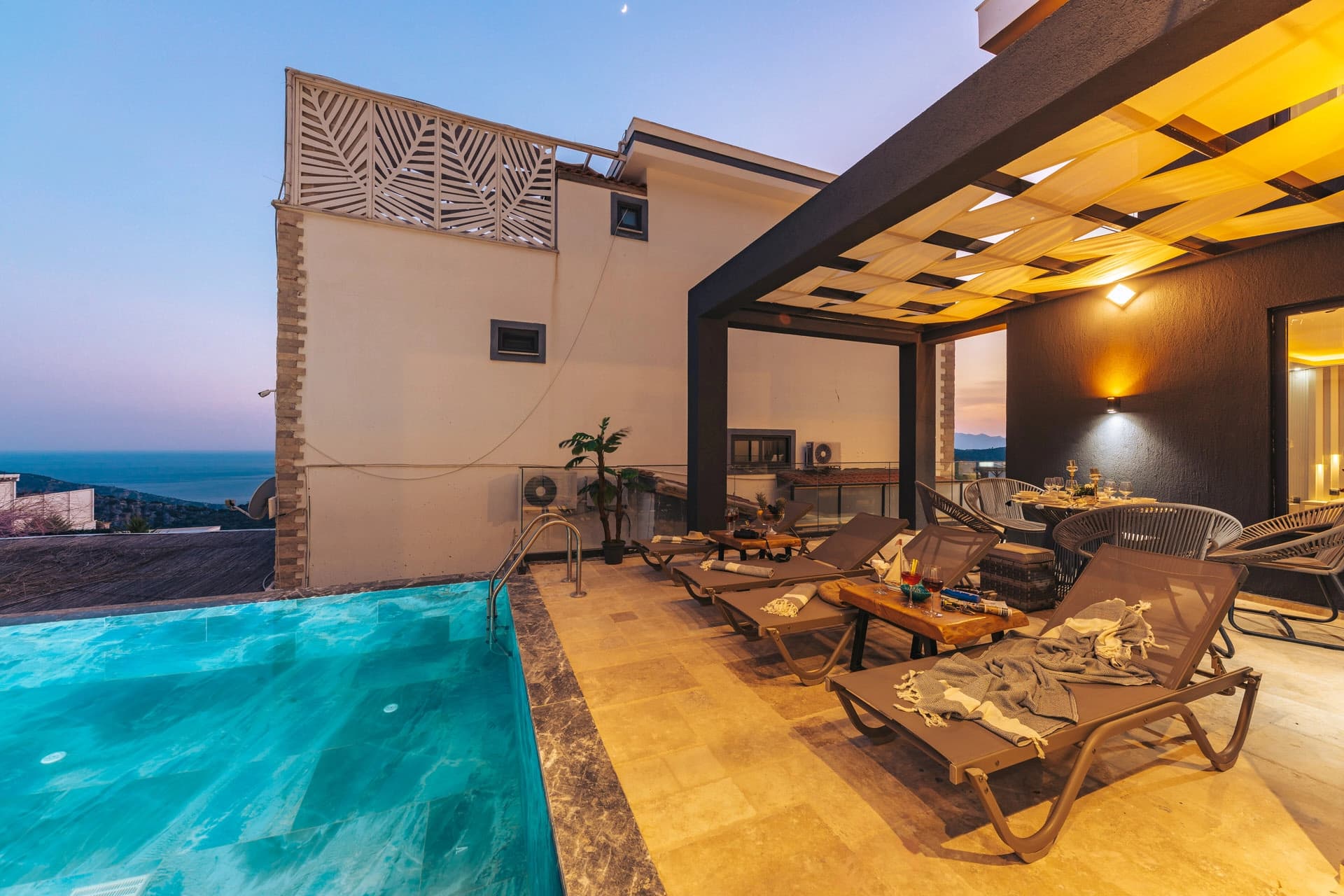 Villa Saba Kalkan 28