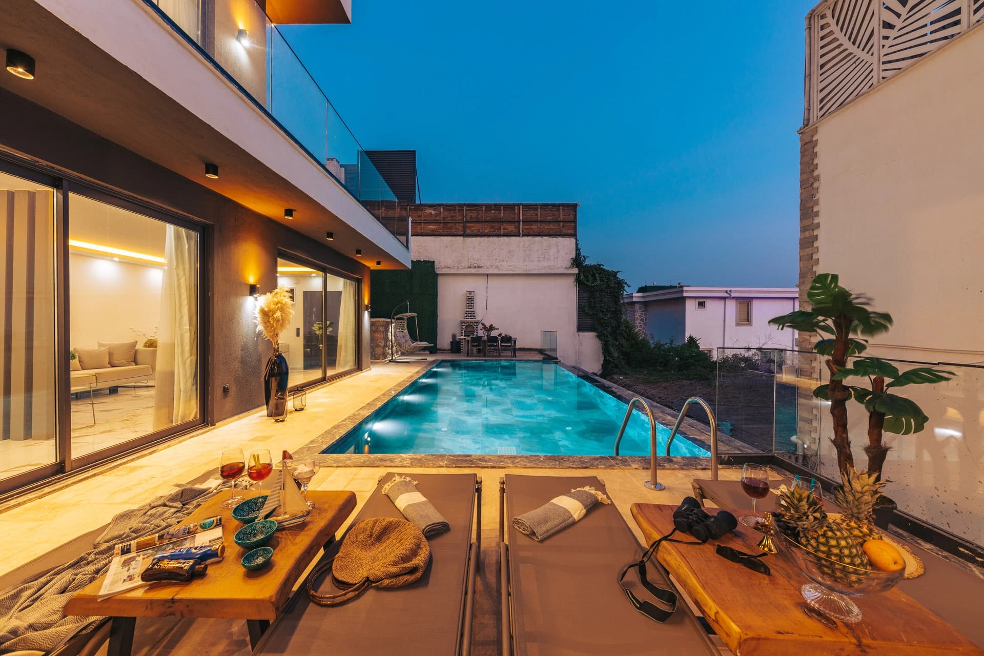 Villa Saba Kalkan 42