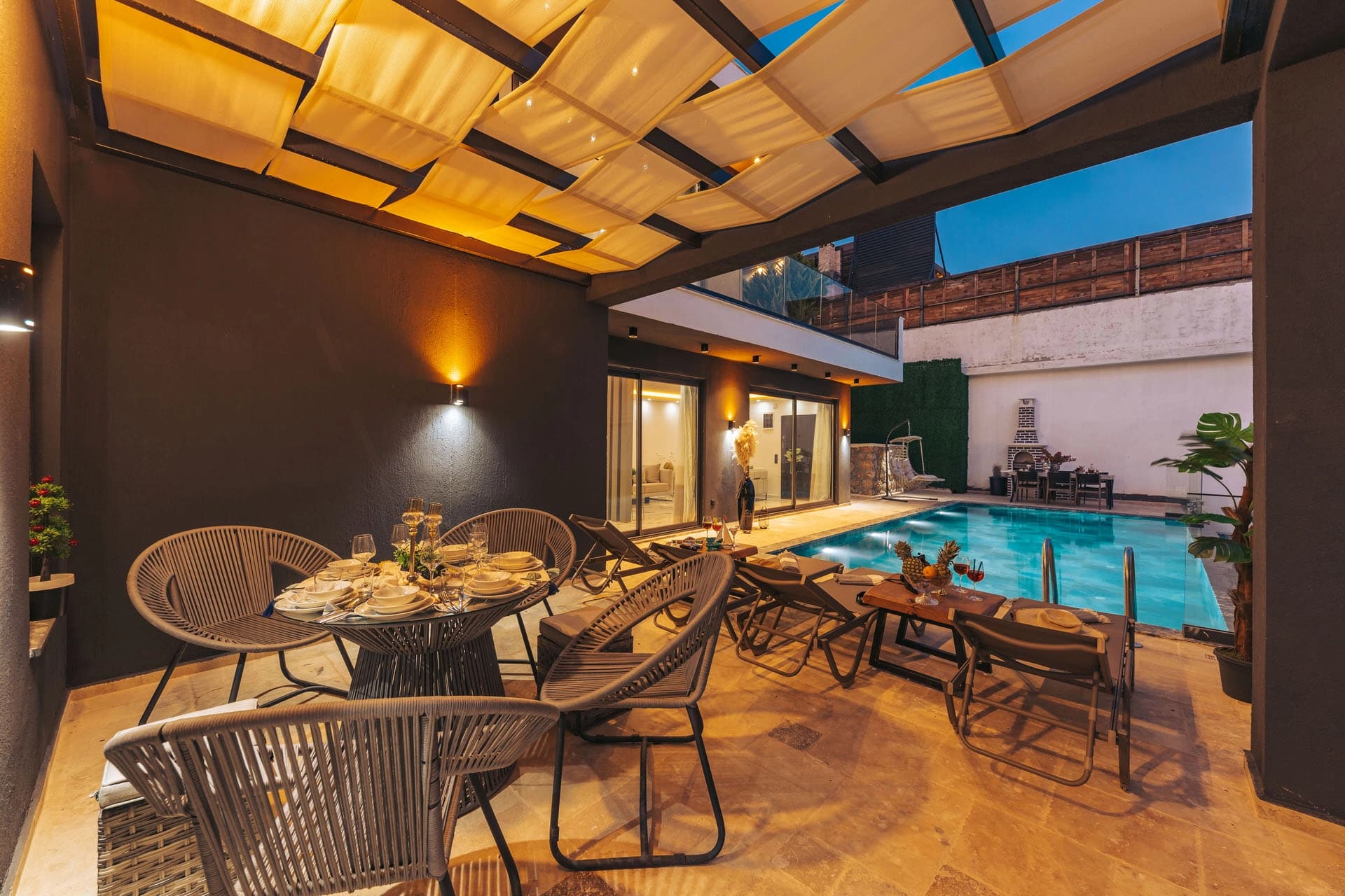 Villa Saba Tatil Villası 49