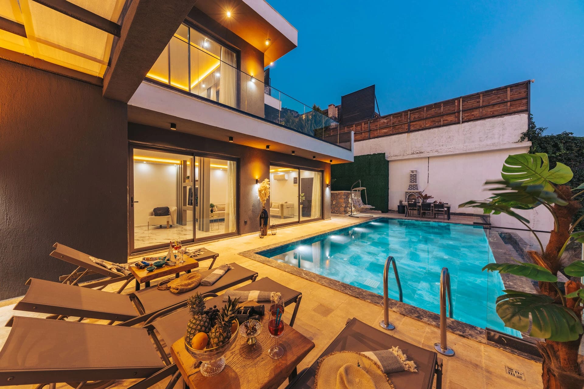 Villa Saba Kalkan 56