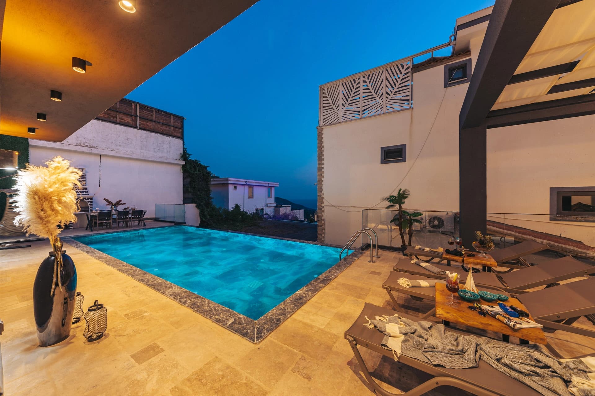 Villa Saba Özel Havuzlu 63