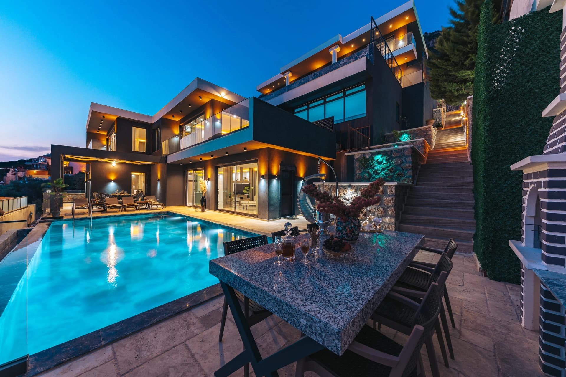 Villa Saba Kalkan 70