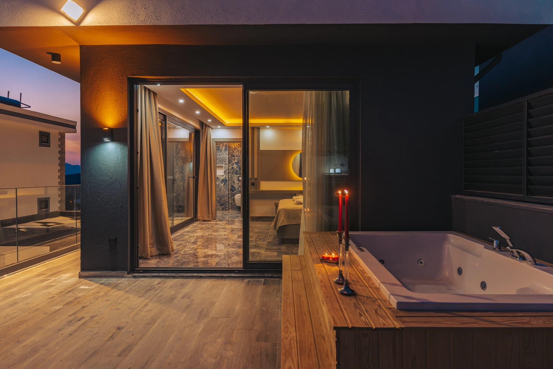 Villa Saba Kalkan 84