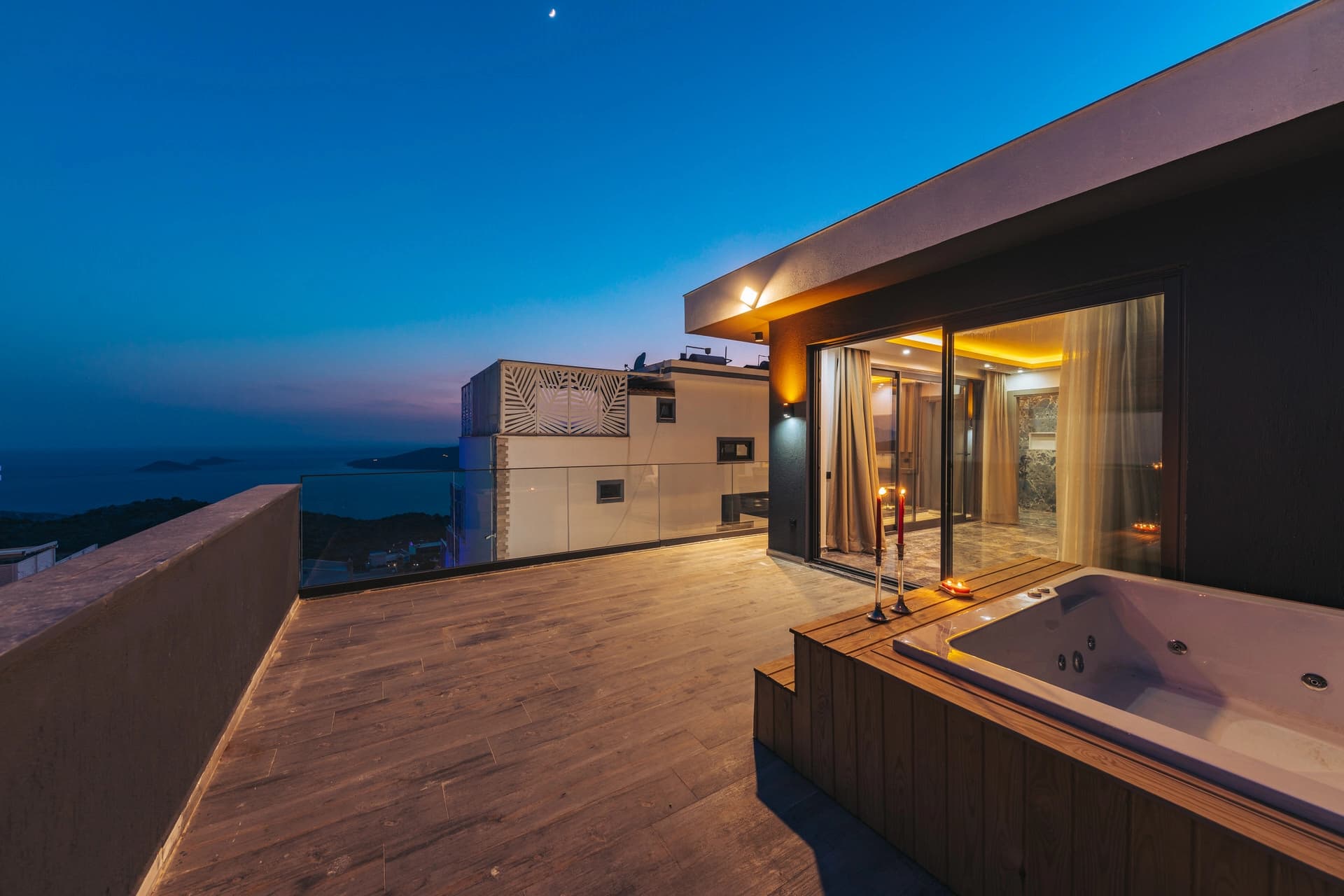 Villa Saba Özel Havuzlu 91