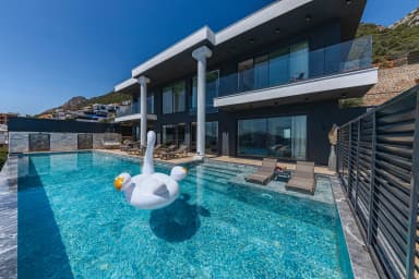 Villa Zek Kalkan Kalkan 40