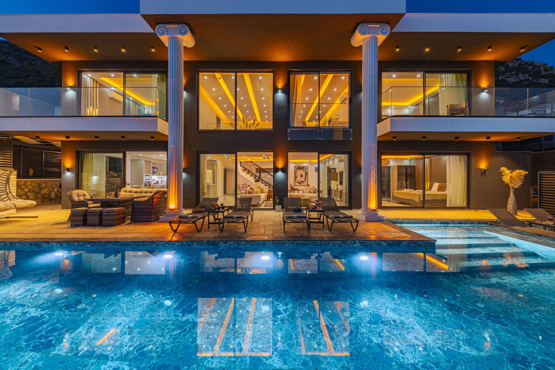 Villa Zek Kalkan Kalkan 48