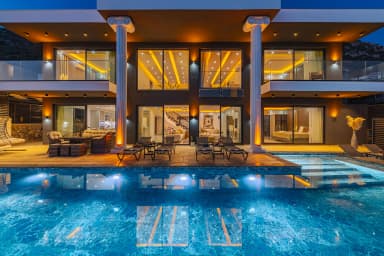 Villa Zek Kalkan Kalkan 48