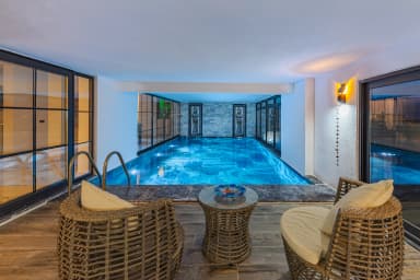 Villa Zek Kalkan Isıtmalı Havuz 57