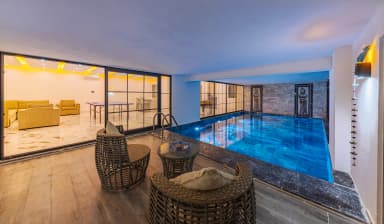 Villa Zek Kalkan Kalkan 64