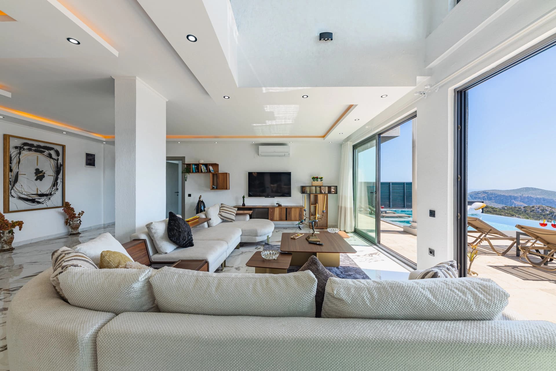 Villa Zek Kalkan Kalkan 90