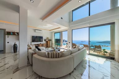 Villa Zek Kalkan Isıtmalı Havuz 97