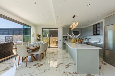 Villa Zek Kalkan Isıtmalı Havuz 21