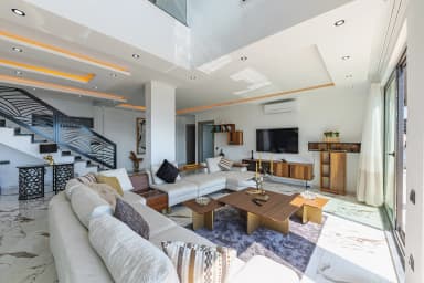 Villa Zek Kalkan Isıtmalı Havuz 49