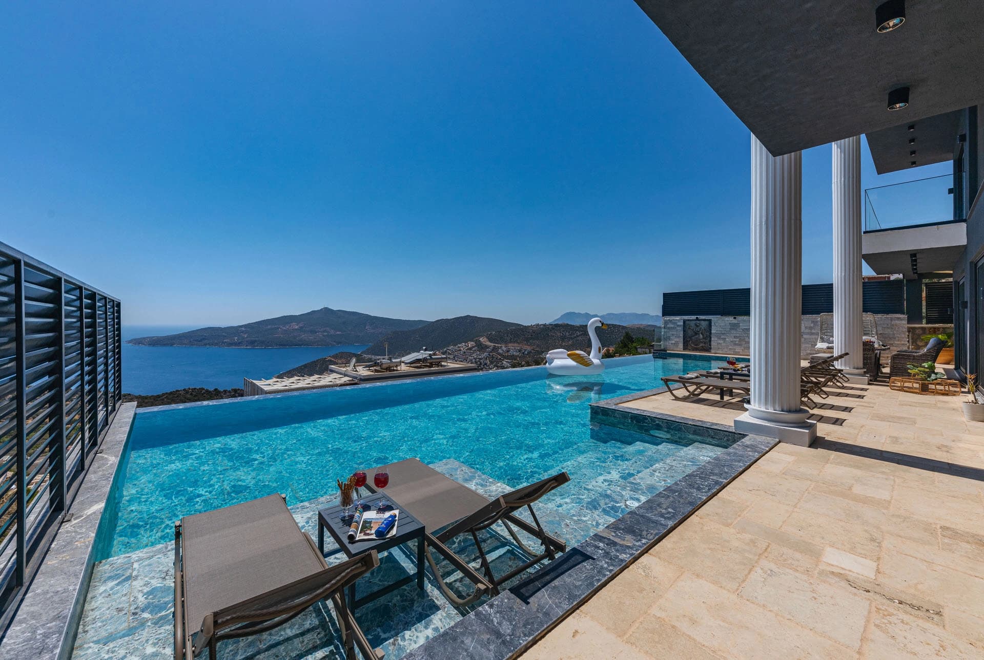 Villa Zek Kalkan Kalkan 96