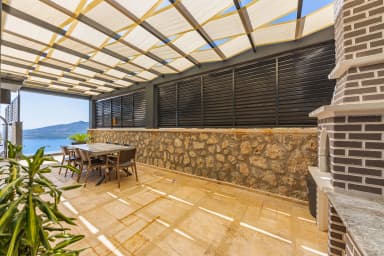 Villa Zek Kalkan Isıtmalı Havuz 27