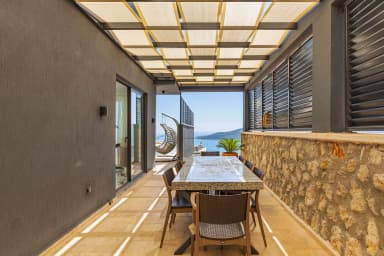 Villa Zek Kalkan Kalkan 34