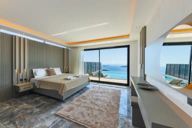 Villa Zek Kalkan Isıtmalı Havuz 71