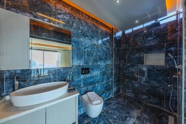 Villa Zek Kalkan Isıtmalı Havuz 99