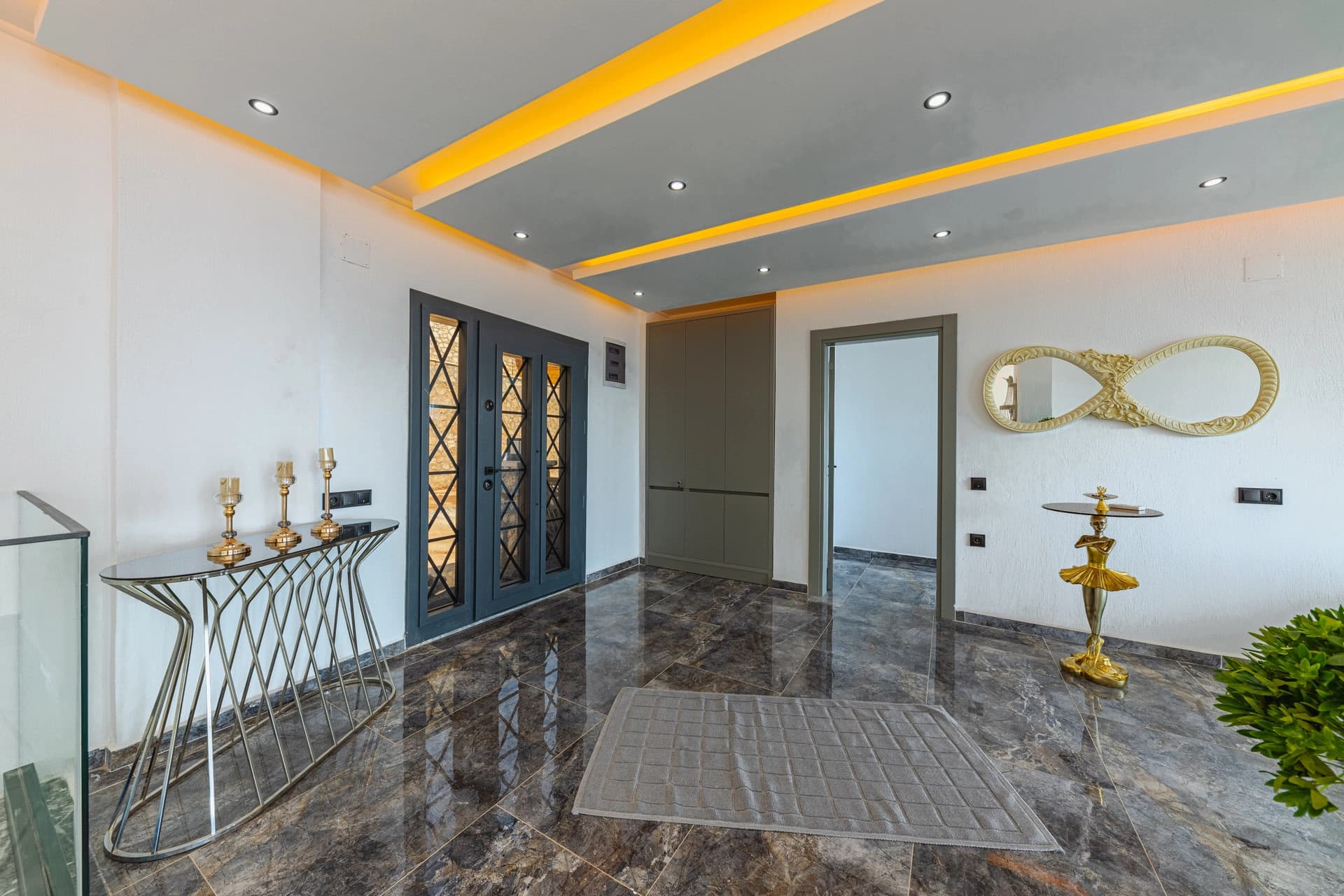 Villa Zek Kalkan Isıtmalı Havuz 23