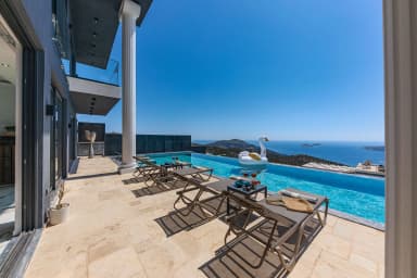 Villa Zek Kalkan Kalkan 68
