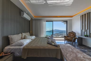 Villa Zek Kalkan Isıtmalı Havuz 51