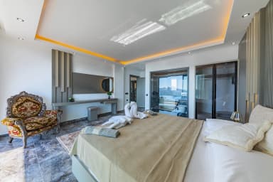 Villa Zek Kalkan Isıtmalı Havuz 65
