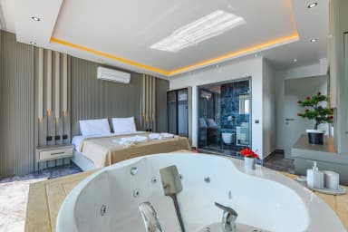 Villa Zek Kalkan Kalkan 10