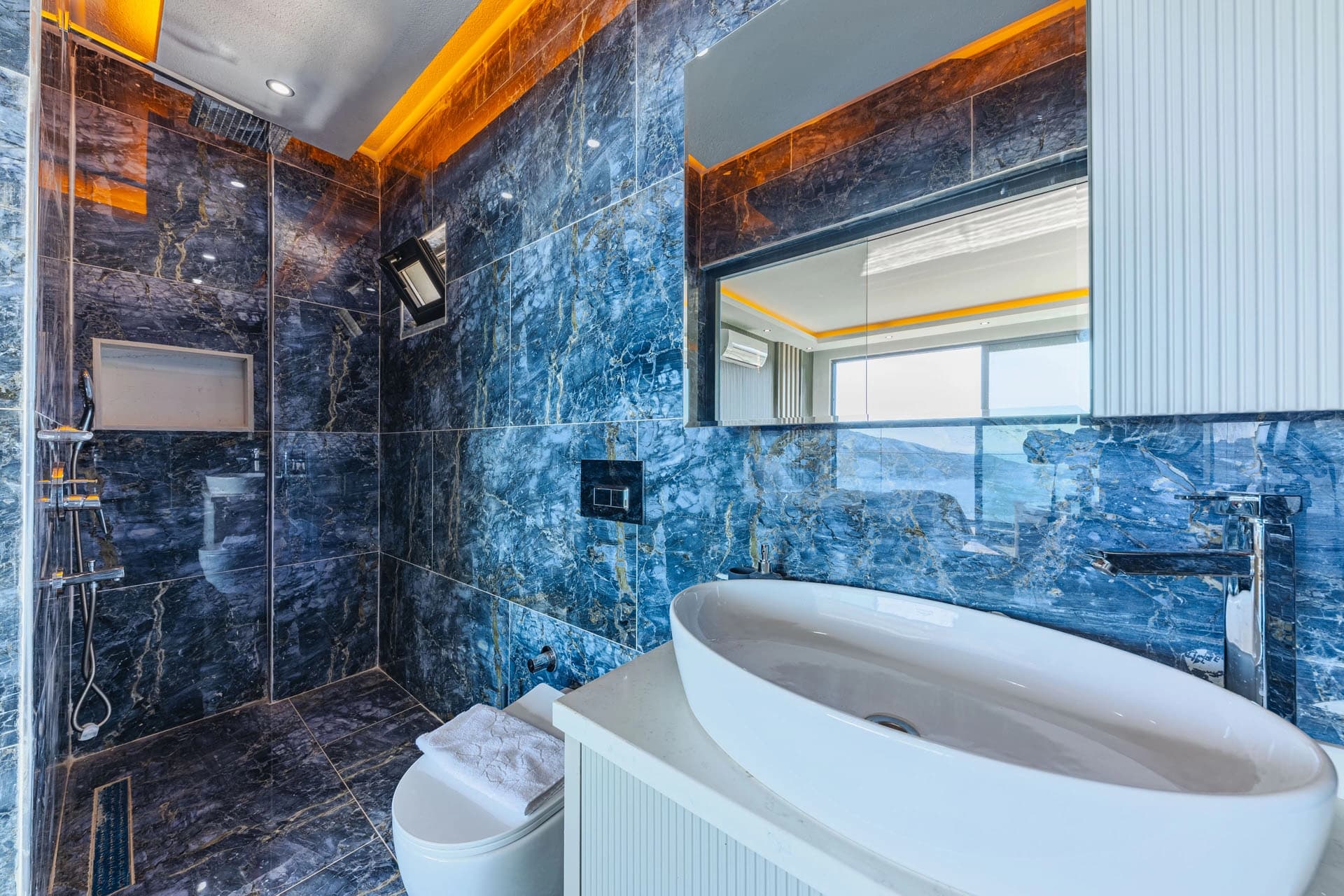 Villa Zek Kalkan Isıtmalı Havuz 17