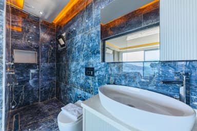 Villa Zek Kalkan Isıtmalı Havuz 17