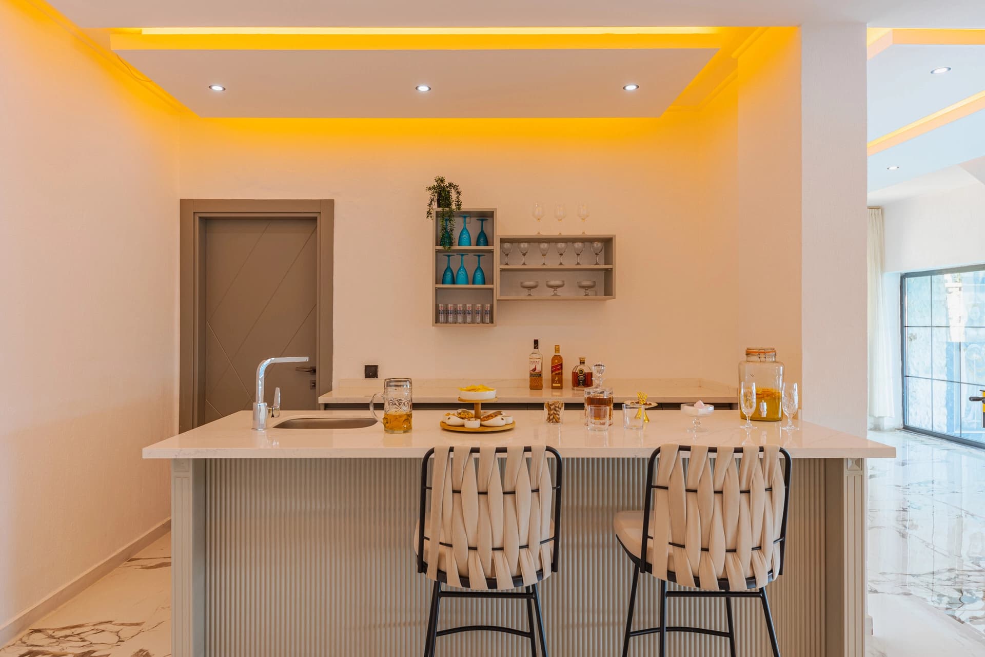 Villa Zek Kalkan Isıtmalı Havuz 77