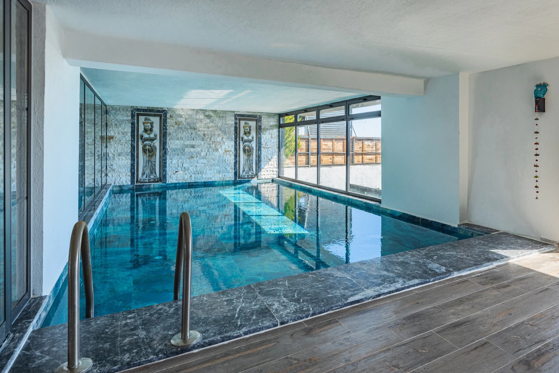 Villa Zek Kalkan Isıtmalı Havuz 29