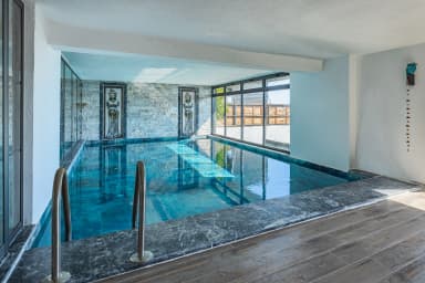 Villa Zek Kalkan Isıtmalı Havuz 29