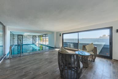 Villa Zek Kalkan Isıtmalı Havuz 43