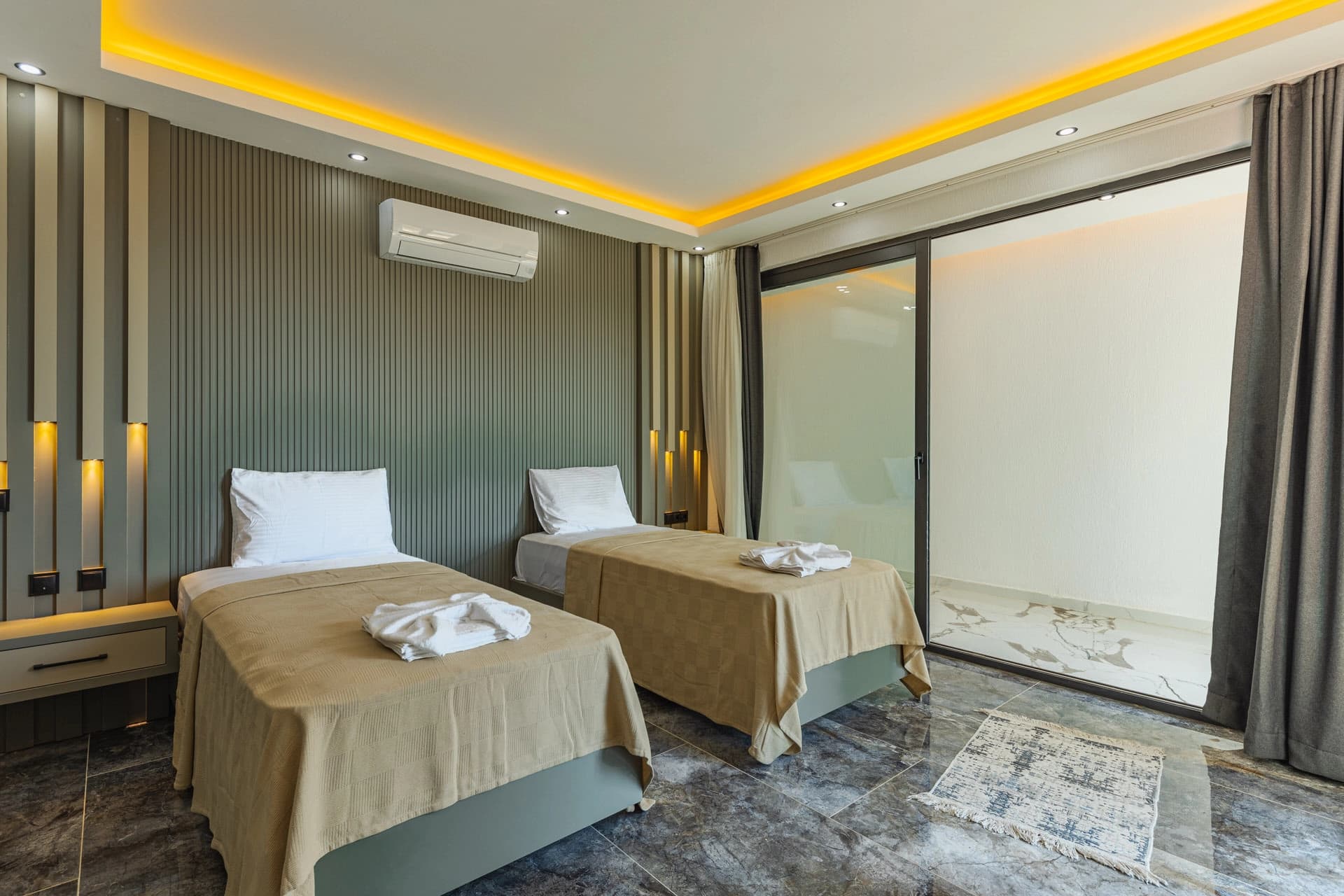 Villa Zek Kalkan Isıtmalı Havuz 31