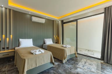 Villa Zek Kalkan Isıtmalı Havuz 31