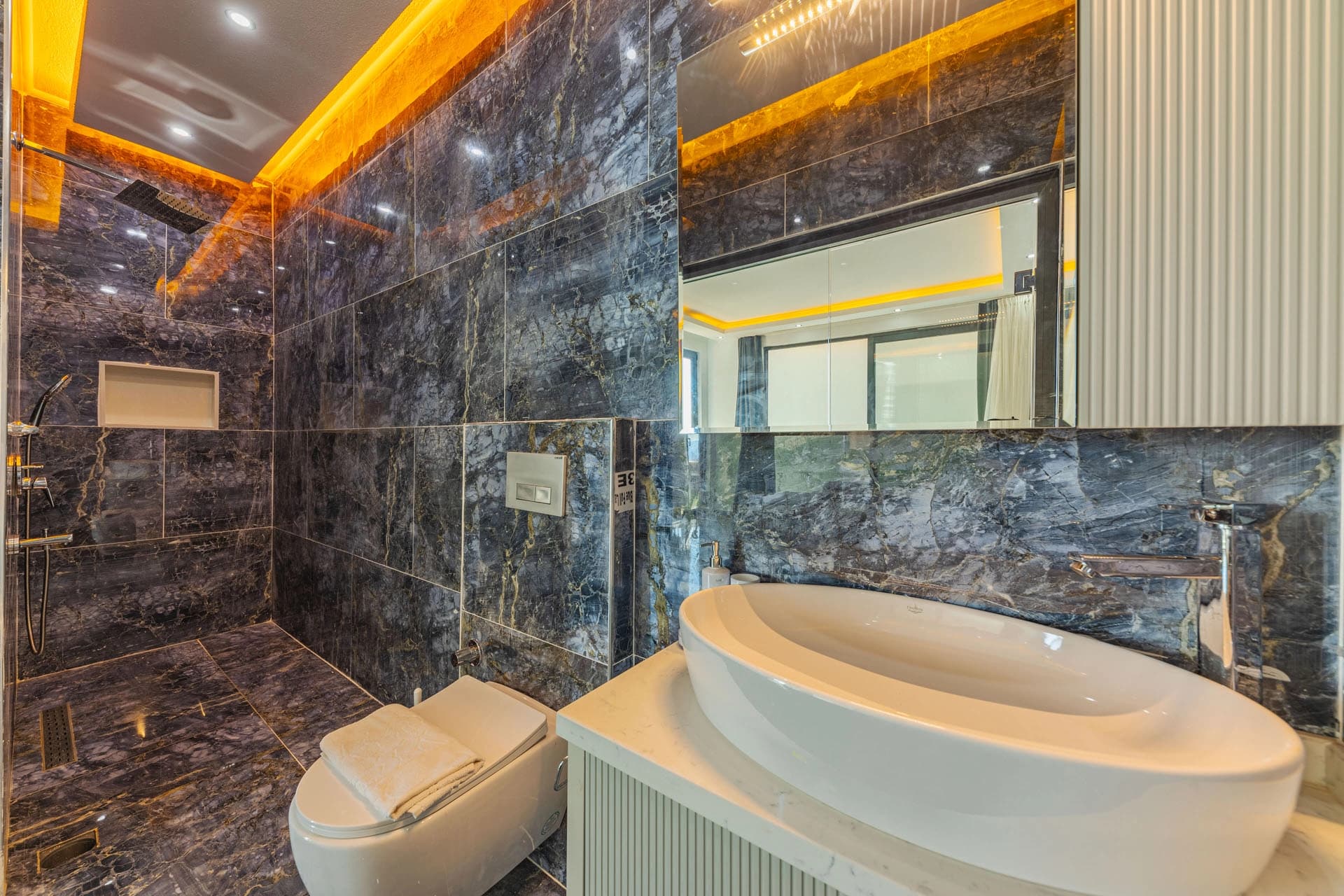 Villa Zek Kalkan Isıtmalı Havuz 45