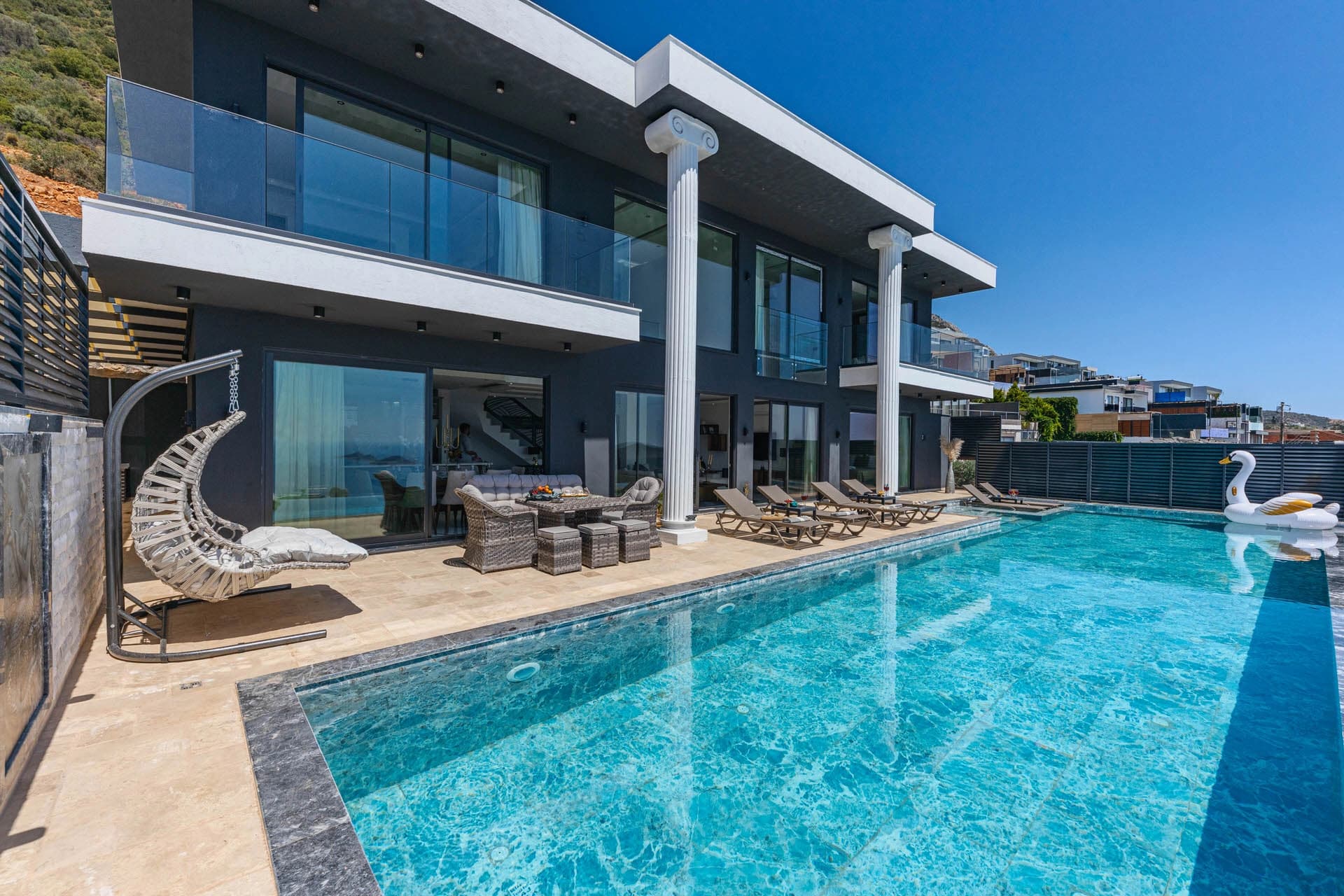 Villa Zek Kalkan Kalkan 26