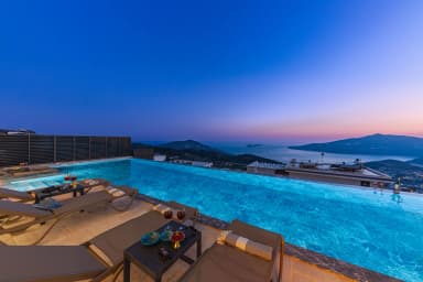 Villa Zek Kalkan Kalkan 76