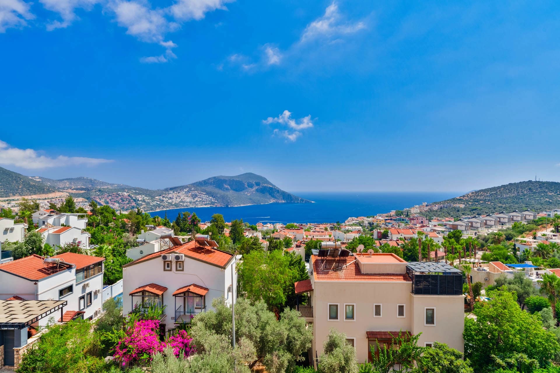 Villa Elite Escape Kalkan 36