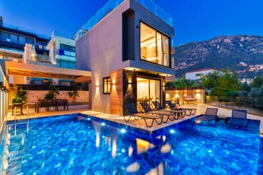 Villa Elite Escape Isıtmalı Havuz 43