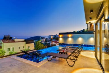 Villa Elite Escape Isıtmalı Havuz 57