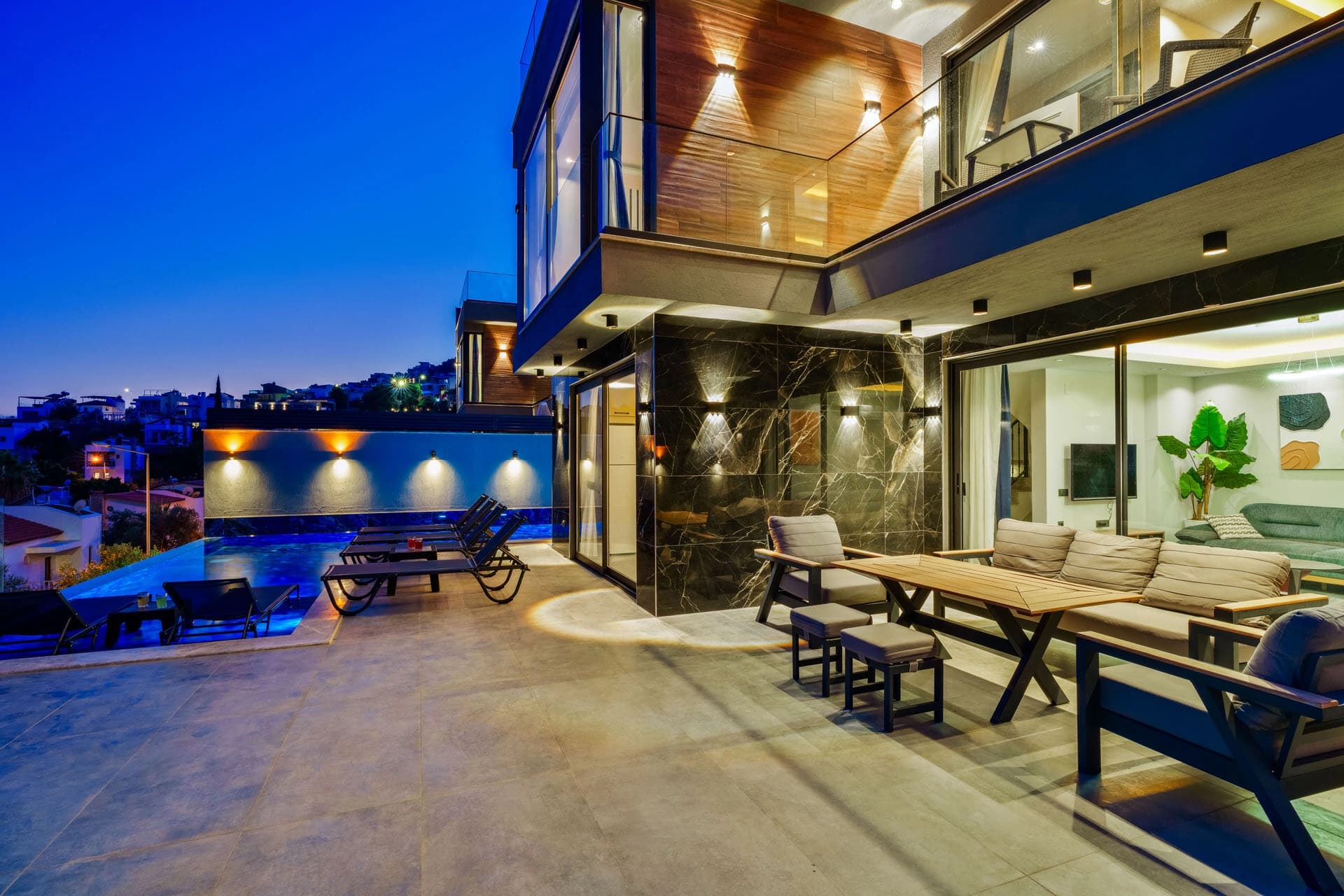 Villa Elite Escape Kalkan 64