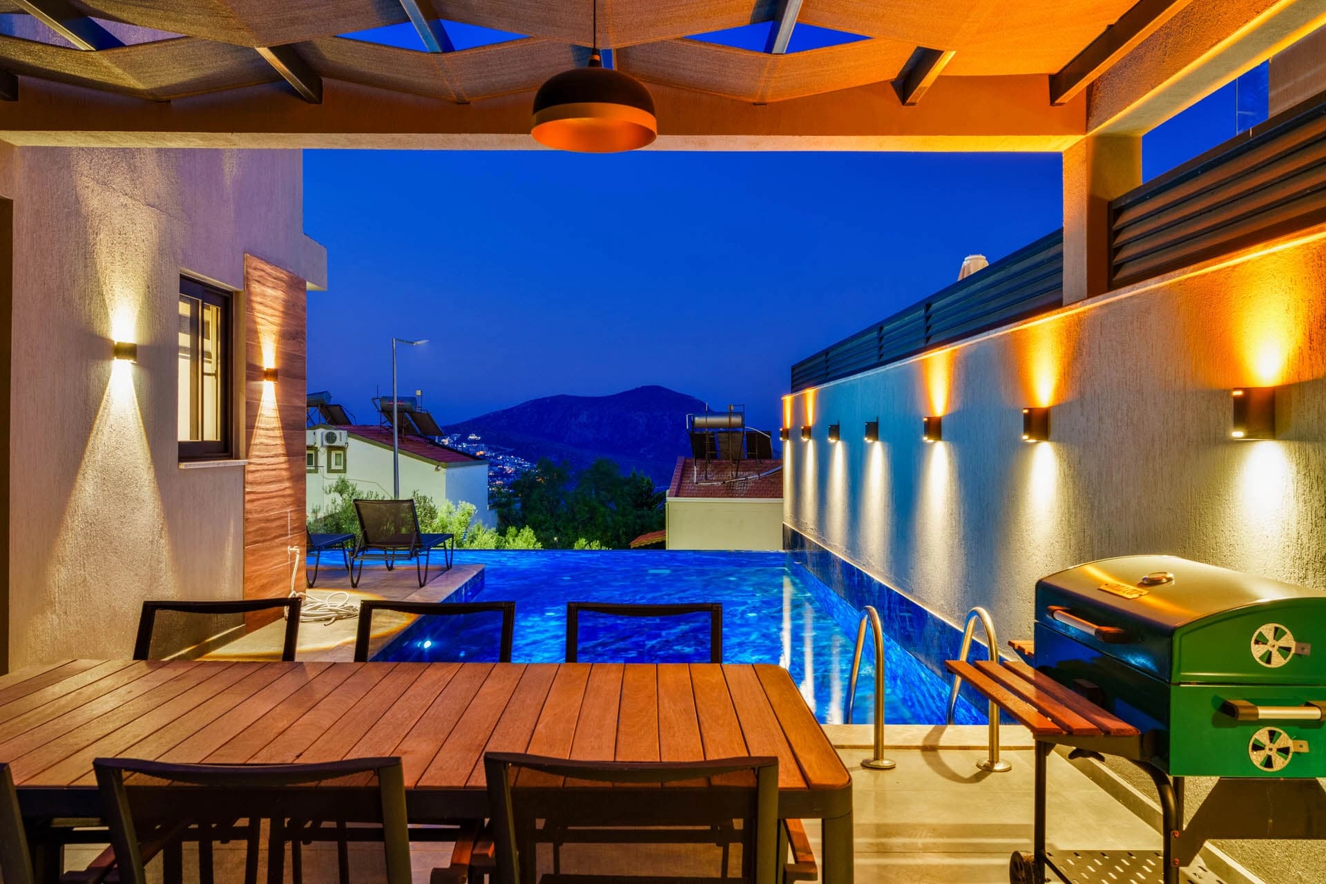 Villa Elite Escape Isıtmalı Havuz 71