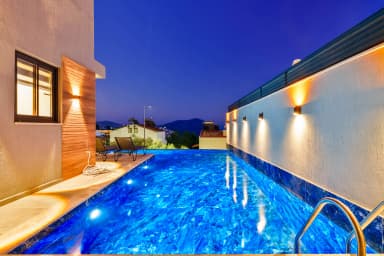 Villa Elite Escape Kalkan 78