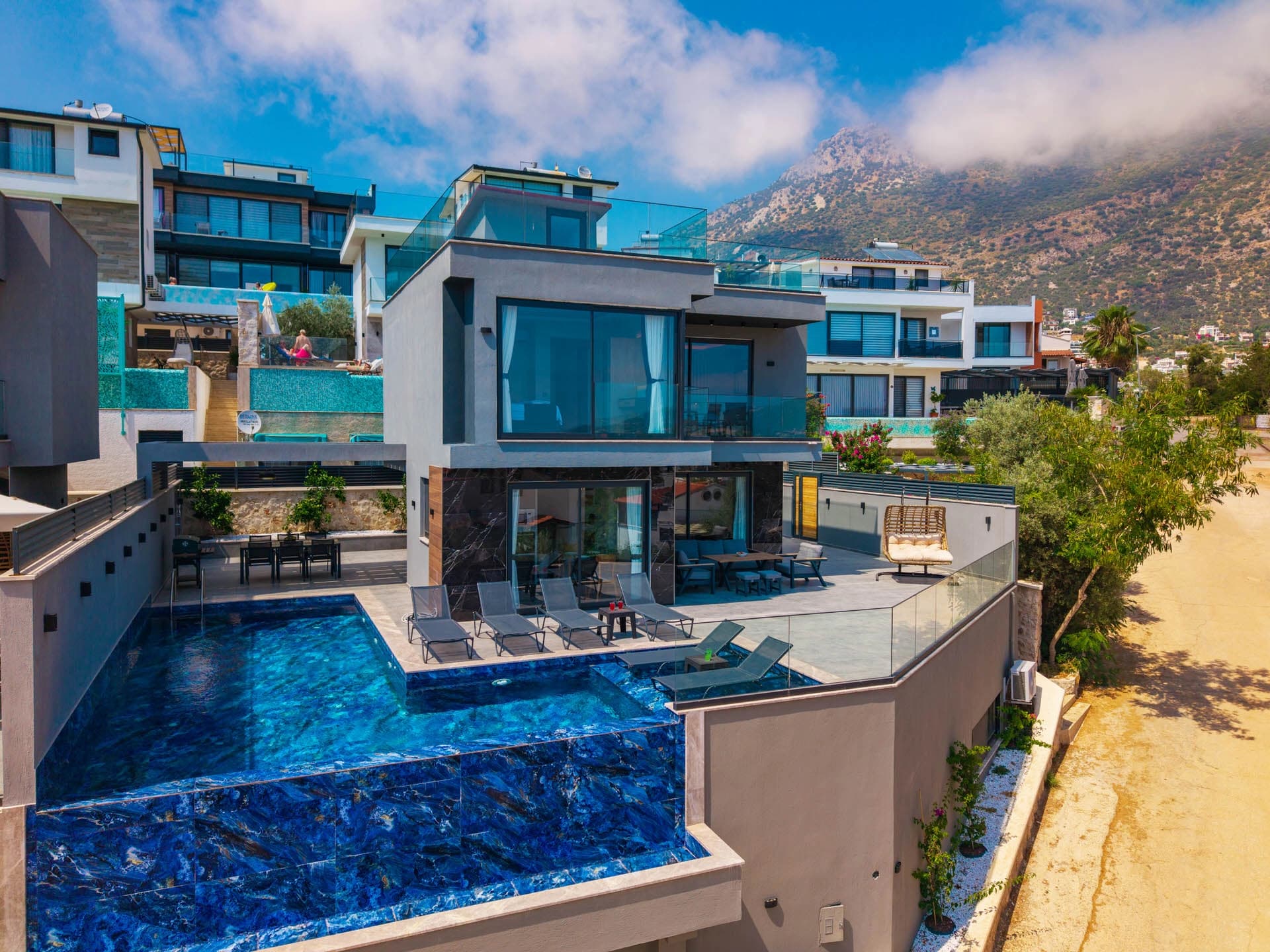 Villa Elite Escape Kalkan 28