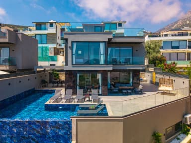 Villa Elite Escape Isıtmalı Havuz 35