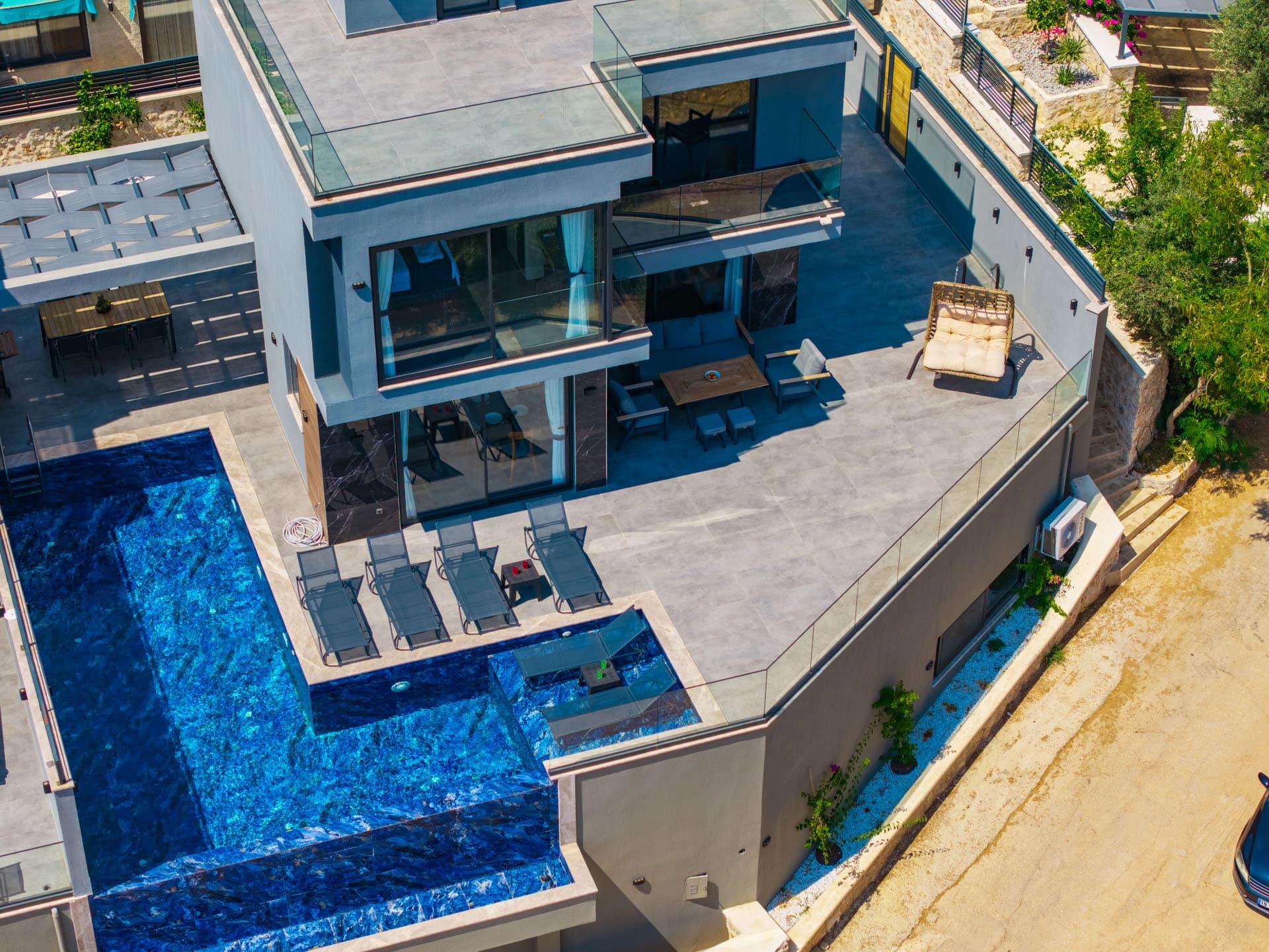 Villa Elite Escape Isıtmalı Havuz 63