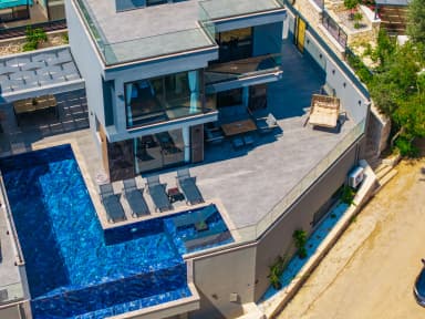 Villa Elite Escape Isıtmalı Havuz 63