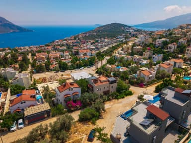 Villa Elite Escape Kalkan 70