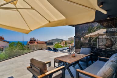 Villa Elite Escape Isıtmalı Havuz 91